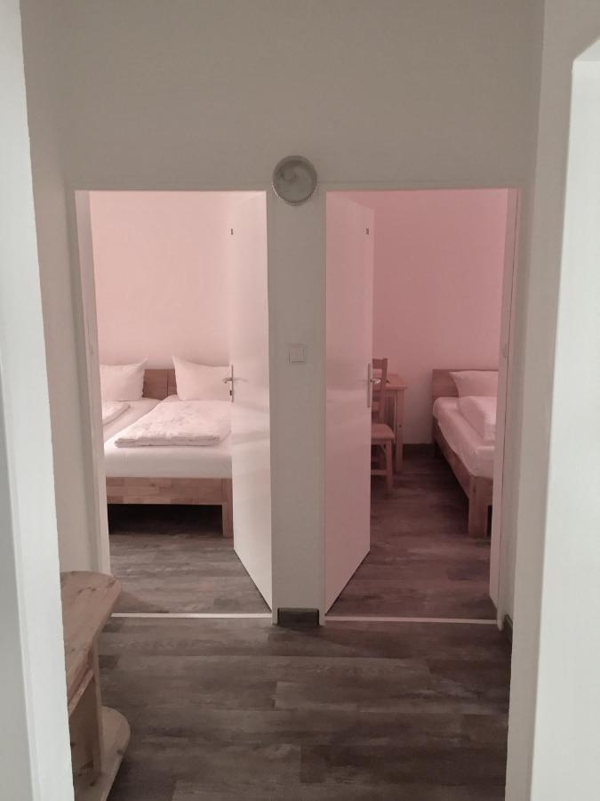 Hotel Sickinger Hof Berlijn Buitenkant foto