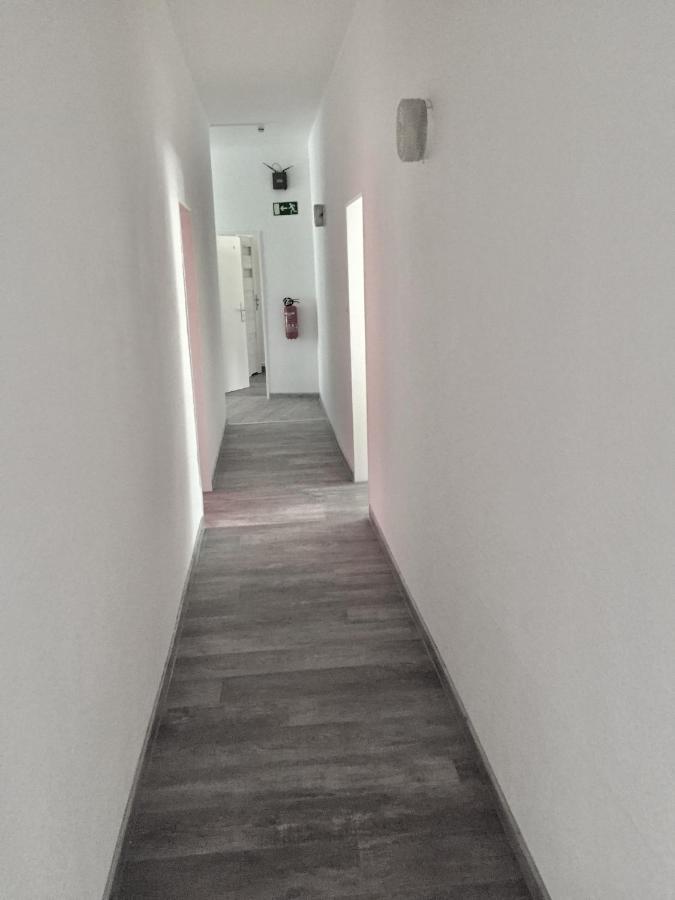 Hotel Sickinger Hof Berlijn Buitenkant foto
