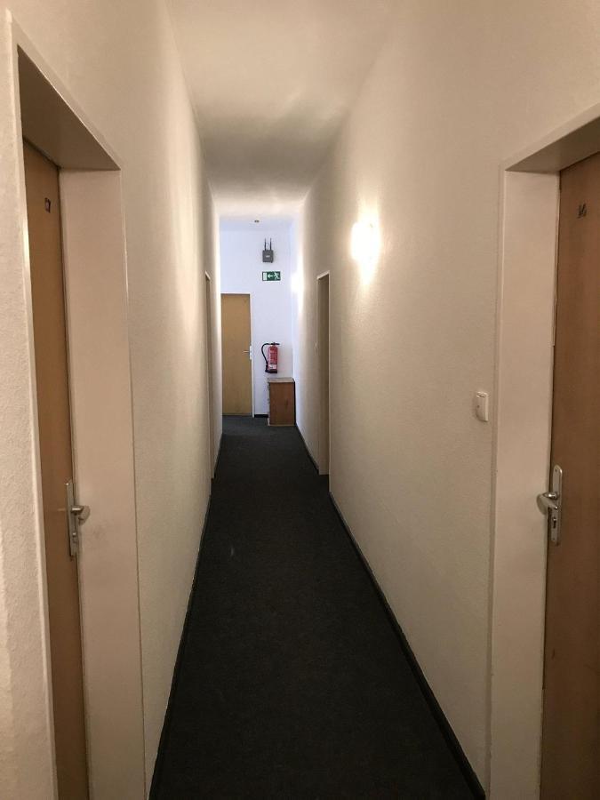 Hotel Sickinger Hof Berlijn Buitenkant foto