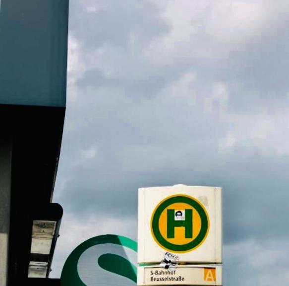 Hotel Sickinger Hof Berlijn Buitenkant foto